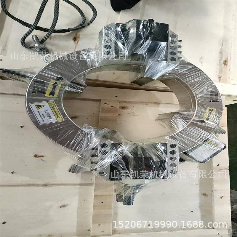 各类型服号齐全现货外卡坡口机切割机式管道倒角机外卡DVJ伺驱动