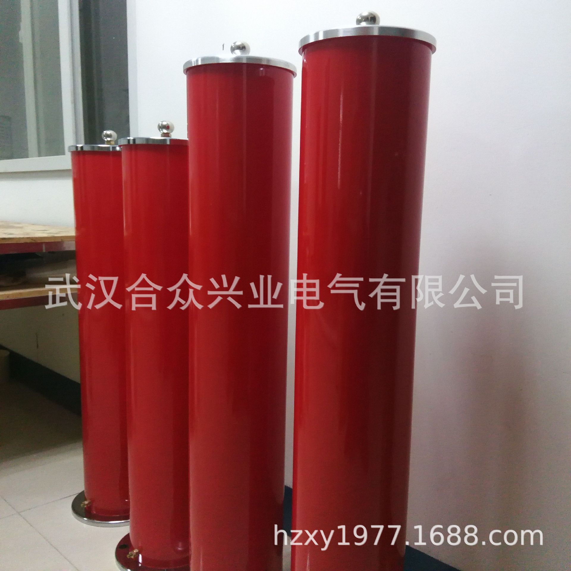 HZMJ150kv-0.2uF脉冲电容器储能电容圆柱体放电高压高压电容