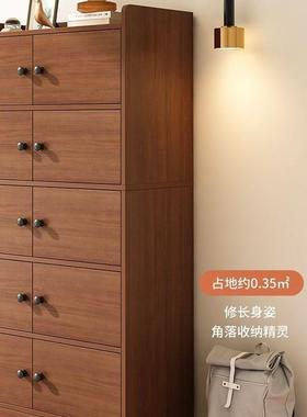 斗代柜厨房客厅收置LKQ纳柜简约现靠墙储物子柜卧室物柜餐边柜五