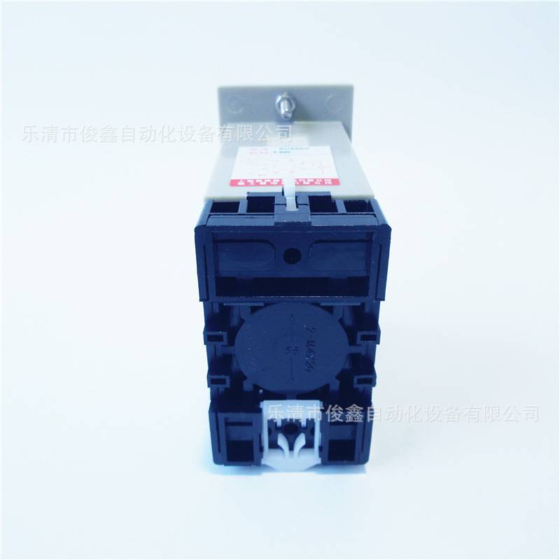 富继数字式时间继电器JS14P-M 搅拌机专用9.99S AC220V