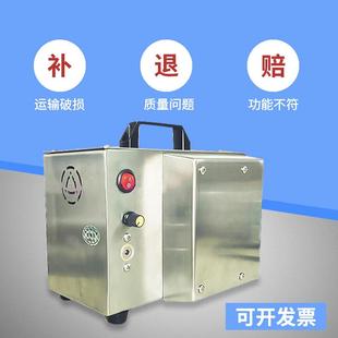 半自动尼扎龙带DOQ塑机料扎带拉紧断设备剪小型收束机收紧器