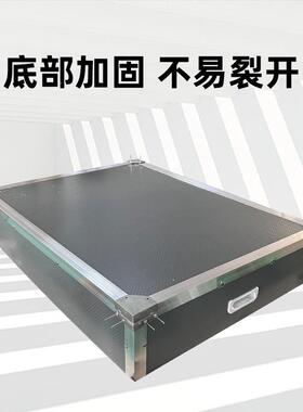 中空板转JQF箱抗压防周潮仓库中空板架箱堆垛角金属尼骨龙箱物流