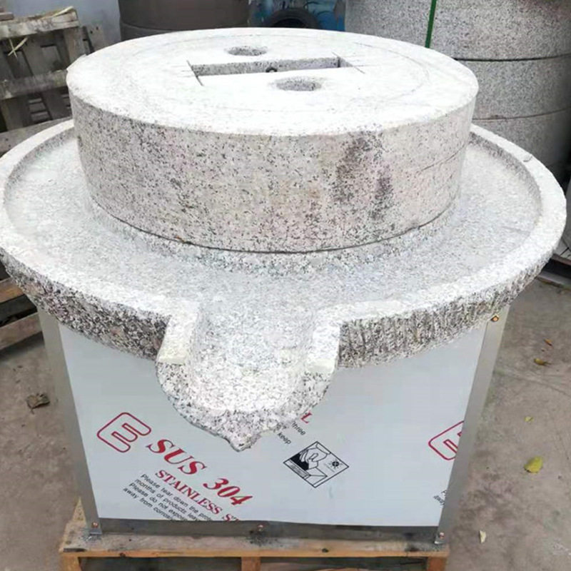 豆腐米浆石磨机参数定制