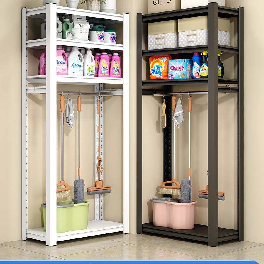 985物阳台置架家政柜柜把扫把拖储物架清洁工具收纳柜保洁杂物铁,商业/办公家具,办公储物柜,淘宝优惠券,粉丝福利购,淘宝优惠卷