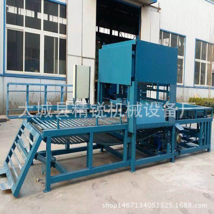 销水泥泡切割直机PLT成套设备水泥发泡设备防发火保产温板生线