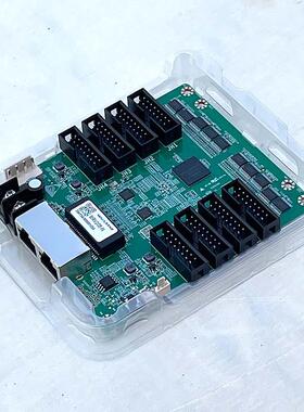 MRV2MRV208-N8-N电E子屏接收卡全彩大屏0幕L屏D显示广告屏视频控