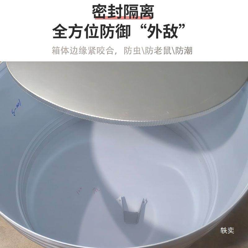 加VHI厚金属防麦虫用谷仓大粮仓大型稻谷仓米玉米仓家粮食储存仓,家装主材,米桶,淘宝优惠券,粉丝福利购,淘宝优惠卷