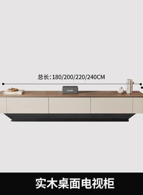 意式轻档奢小户2型异形客厅家用05高岩VXD板不2锈钢底座茶几客厅