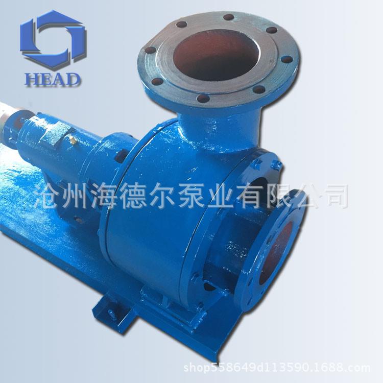 直供建筑粘稠MDM5物料输送泵滑石0粉白粉石膏泵HD20-150-30/2D