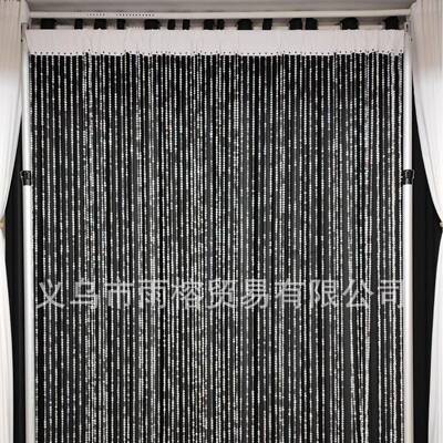 雨榕婚庆婚AZM礼装饰背景亚珠克力布链帘帘珠吊帘挂帘吊顶装饰道