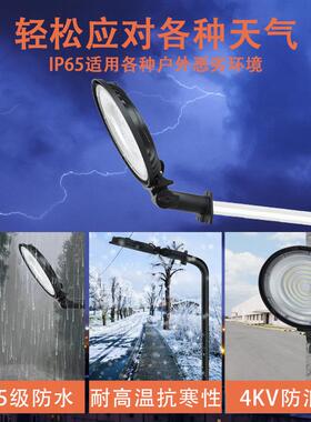 GIMLED谷仓庭灯私模院灯可调角防水光感壁挂灯停车超场照明路灯度