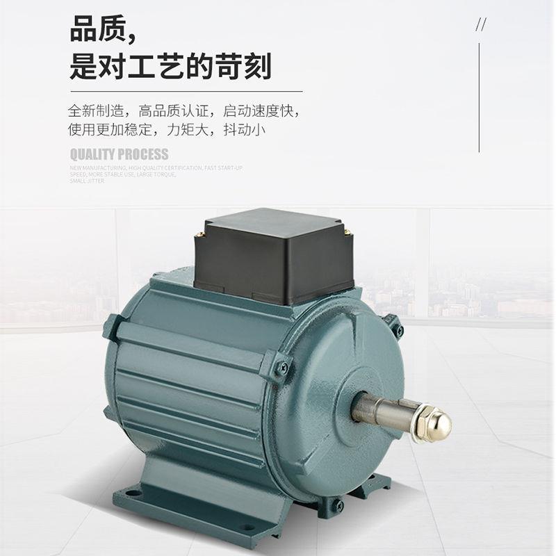 F轴流风机电机多种功率选S择通22V0V380工业风机马达排烟管无品牌