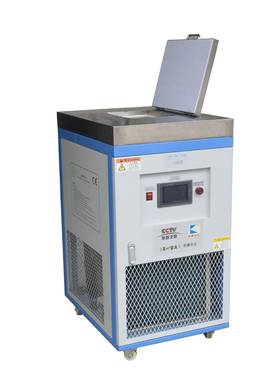 智能手机屏幕返修拆解-1屏80度冷验冻BKDW-233分离机拆试用制冷机