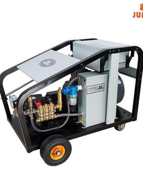 君道高压洗机PU502250泵0公斤压力可用于水清泥搅拌车清洗
