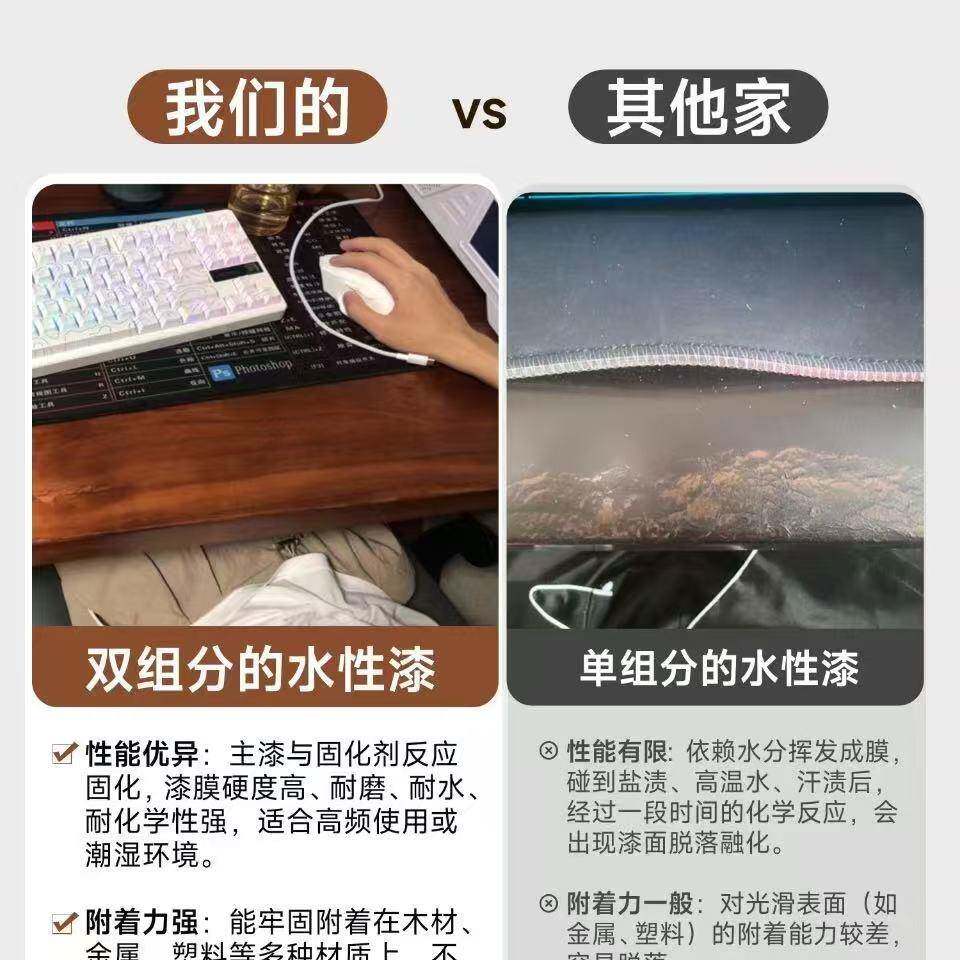 全实木985电脑桌式家用电桌台子卧室办公桌长方竞形双型人l转角书