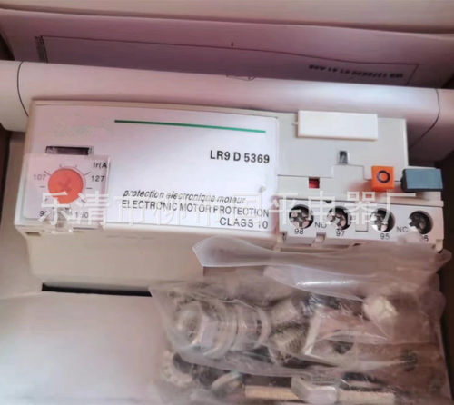 现货销售 热继电器LR9D5367 /60-100A热过载继电器质保1年