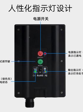 2E025跨境新QPC款太阳能灯串G40户外节日装饰彩球灯串智能水防泡L