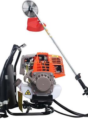 大功率9四冲程13草DSU能机背负式多功割灌机割汽油除草机开荒锄草