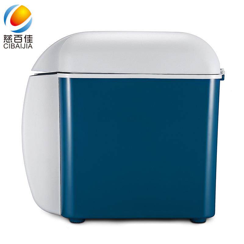 两慈百13457佳式7.L便携车用电冰箱5冷热用多用途车载制冷小冰箱