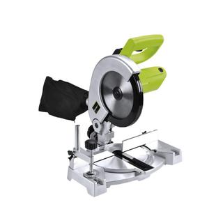 210锯铝机7寸8寸高精小型精密迷4度5斜切你便AXR度携木界铝机