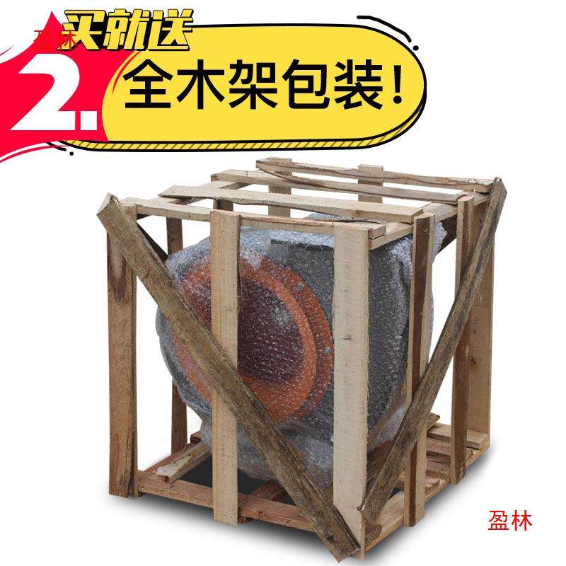 静音厨房用清淼风3专80V离心风机业排烟机220工V987通油风管道抽
