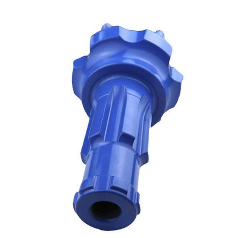 3冲90mm低风击器中低风钻压90mm头硬质合金球齿弹头齿冲凿击寸破