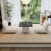 凳懒人沙榻榻米KXU发单云浮简约日式 飘窗米椅子小椅子床上人靠背