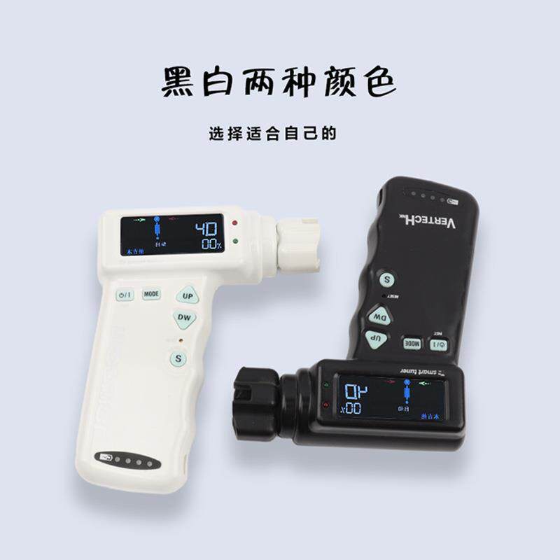 吉自动电动电子调音器尤他克里里吉他民吉MHO谣古典木电他自动卷