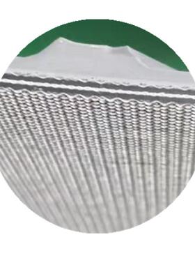 1GYN1.m工m灰色粗菱形格带砂光0机防滑耐磨菱形木输送带传送带