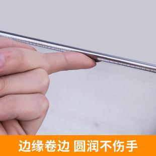 不锈周转箱大号周转盆工钢风业长方形大容744量加高金属超收大纳