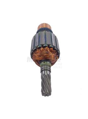 得744伟10027541-00转子电枢D5899K具破拆锤电动工件配NA246450原