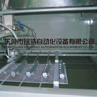 子手机按键自喷漆线电产HGN品喷油机自动往复涂喷动机