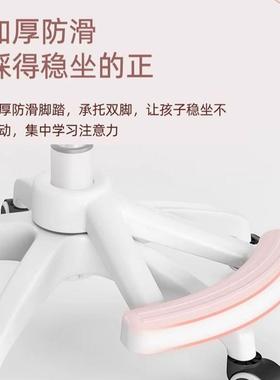 儿童习椅子小学生写字座家用书可升降XHC学写作椅业专用凳久桌坐