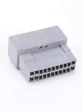 J7261S-1.DNF2-.8-11插头车1用线束插头D束防水接插件汽车线连接