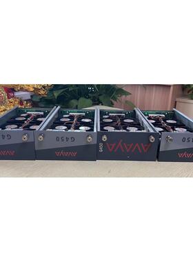 AvayaG450网关拆电扇MP20MP80MDRBP120MP1风60可配源件单出