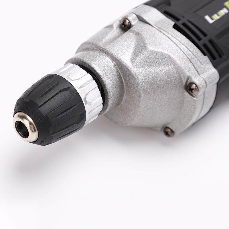 小型带线有线电2式20vFHS钻电钻电动钻转家用手电钻打孔插电手钻