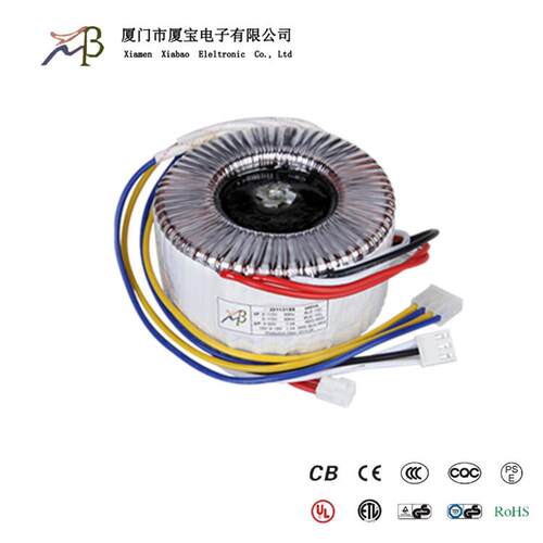 AC2210V转2ACV24V00W全铜线形电源变压器环音频功放XBLT音响变压