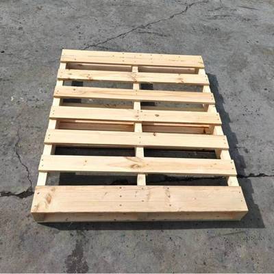 实木免熏蒸木板周IFO托盘仓木库物流转质地台板卡车间货物架防潮