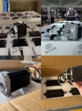 CKCB8电机156MMNema412NmC6A8线86YGH6156CN混合式步进电机