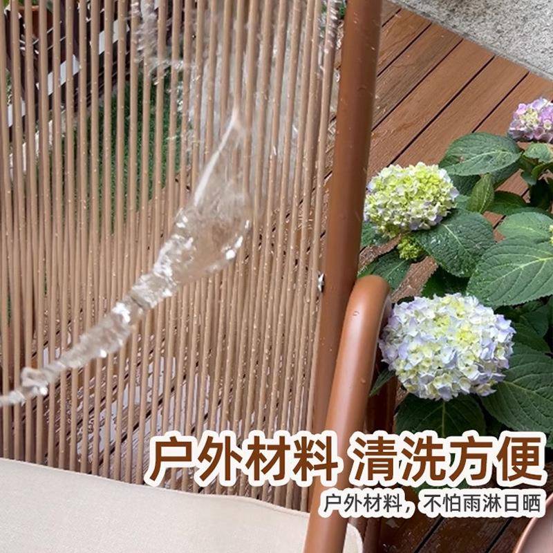 摇椅大人躺椅VNV椅阳台休闲子院庭藤椅家用网红户逍遥椅外懒人摇