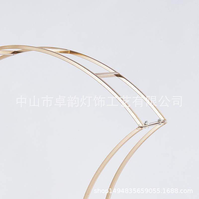 款婚庆新金色电镀台RPH拱形桌摆花架婚礼T路引布置创道具婚礼意装,节庆用品/礼品,装扮布置套餐,淘宝优惠券,粉丝福利购,淘宝优惠卷