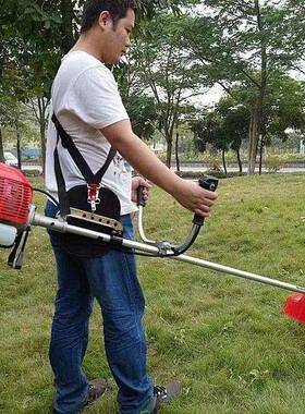 油割草机四冲进口斜打草机气油挎式多功能汽松HSI土锄草程机亚马