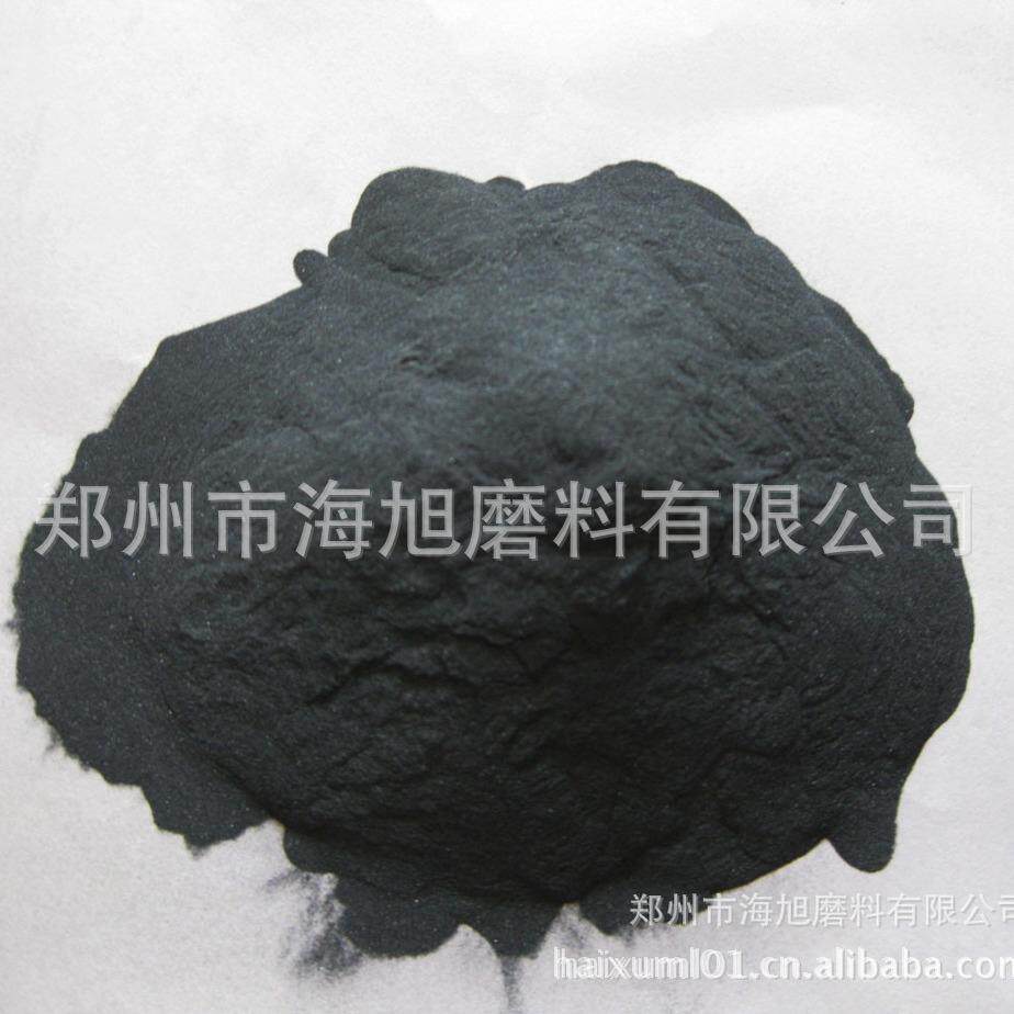 微碳陶刹车盘CCM生产用黑化碳陶刹车硅粒度砂粉黑色金刚砂度粒碳