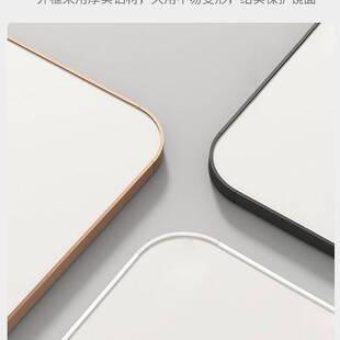 全身镜出租房卧室装饰落地镜网红温馨房间布置改造小家具穿衣镜子