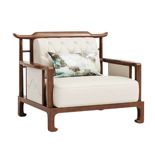 家具贵宾沙发单人招待工厂办公大会堂洽谈商务跨境reception sofa