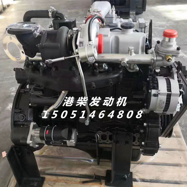 云内 120马力 2400转速 船用 4108发动机 YN48GBZ柴油机