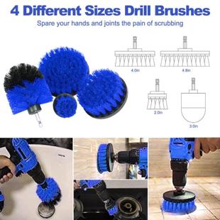 款 车手套电洗车刷 汽车清398洁刷24件套洗车细洗节刷钻刷爆套装