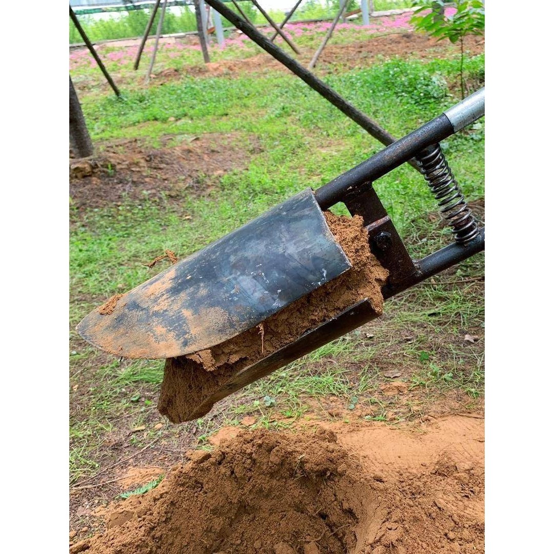 对铲子夹锹掏土挖坑电力施工具挖洞新式电杆勺子洛阳铲打洞电线杆,玩具/童车/益智/积木/模型,垂直悬浮玩具,淘宝优惠券,粉丝福利购,淘宝优惠卷