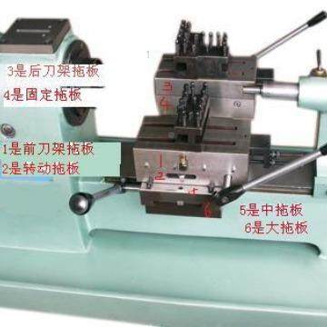 精诚桌表车床精诚YB-52仪车床精诚手扳车床厂家直上销桌车上床