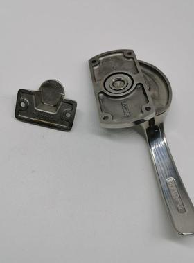 XFXF1-21141-21不1-1RB锈钢把手锁，电柜门锁，款旋转迫4紧把手